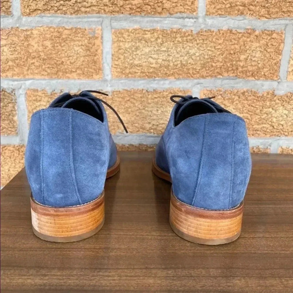 Guido Maggi Marseille Epi Leather Shoes Size 9 main image 11